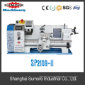 In stock cheap mini lathe machine SP2109-II mini metal lathe for sale